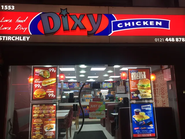 Dixy Chicken