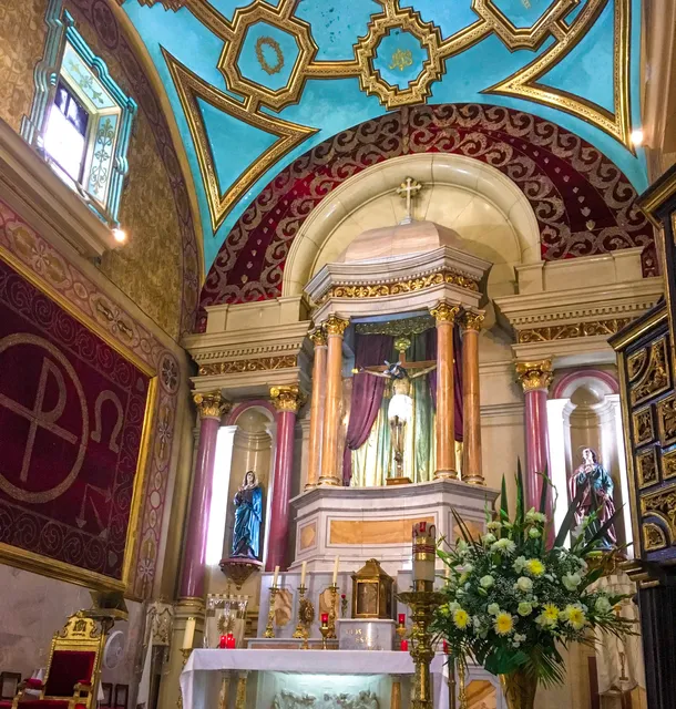 Capilla del Santo Cristo