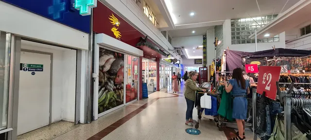 Stratford Shopping Centre