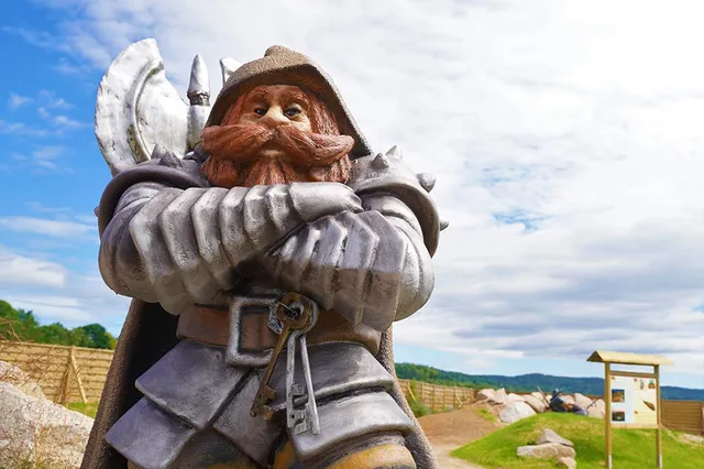 GIGANTEI - Karkonoski Park Ducha Gór