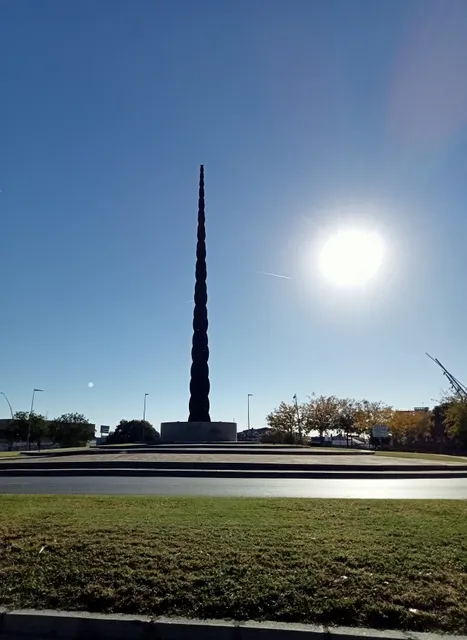 Monumento a la Mujer Trabajadora