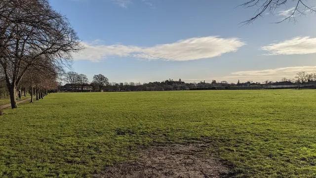 Old Heath Recreation Ground