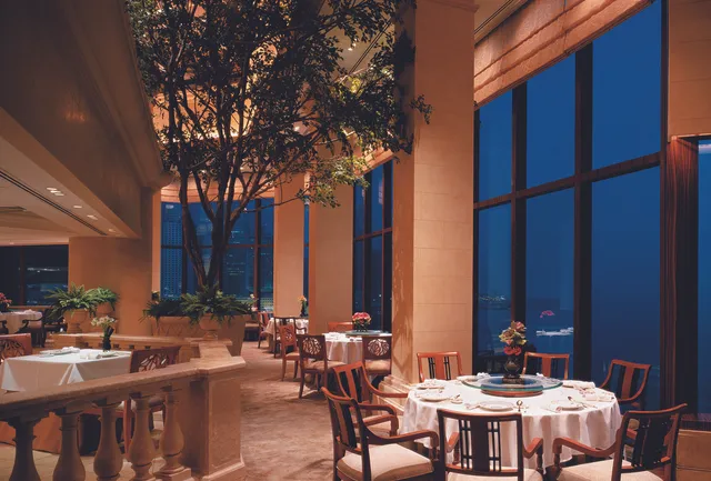 One Harbour Road at Grand Hyatt Hong Kong