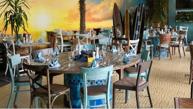 Pizzeria Pink Flamingo