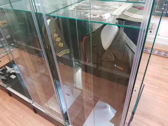 Thunder Bay Military Museum/ Musee Militaire De Thunder Bay