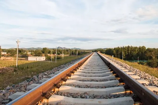 Rupsha Railway Bridge
