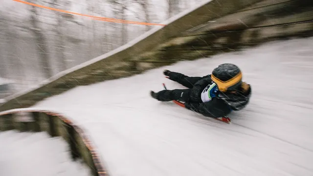Muskegon Luge Adventure Sports Park