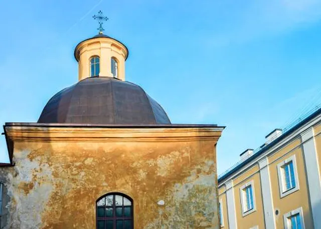 Church of the Holy Trinity