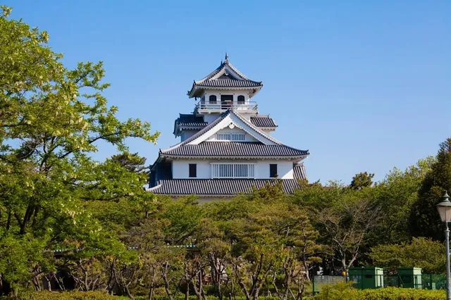 Nagahama Castle Historical Museum