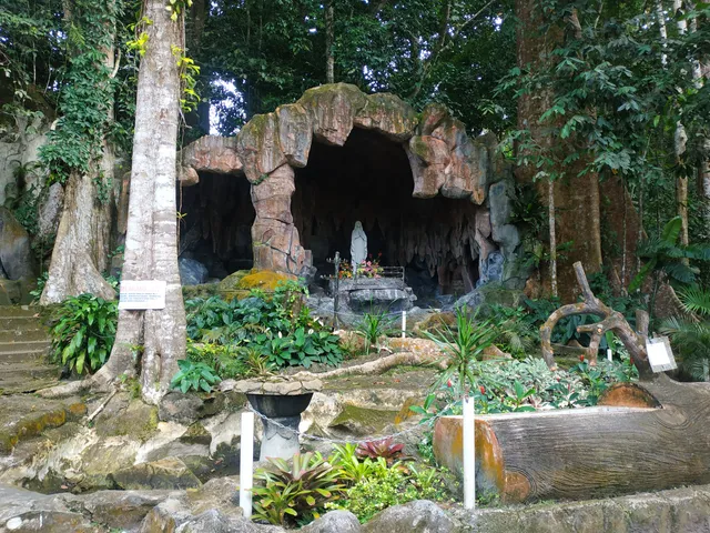 Bukit Kelam Maria Cave