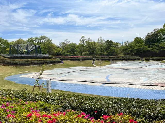 Airfront Area, Fukushima Airport Park