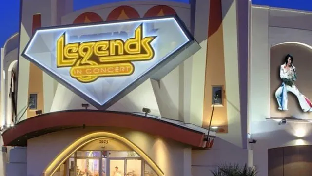 Legends in Concert Theater Myrtle Beach