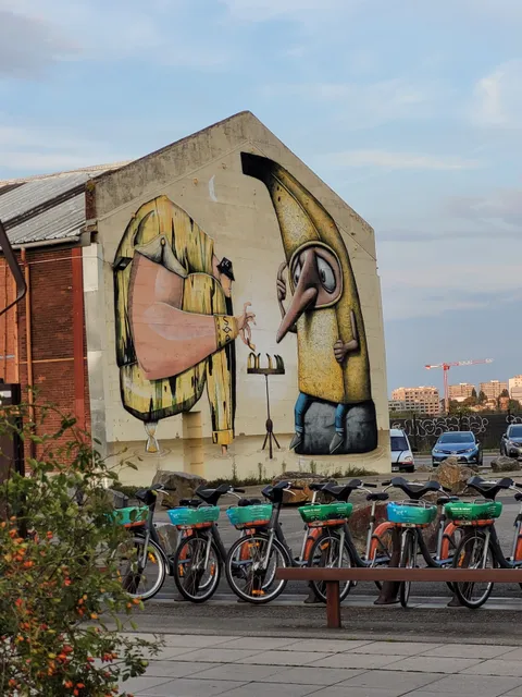 Le Potager de la Cantine