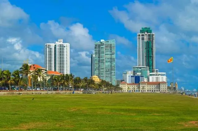 Galle Face Green