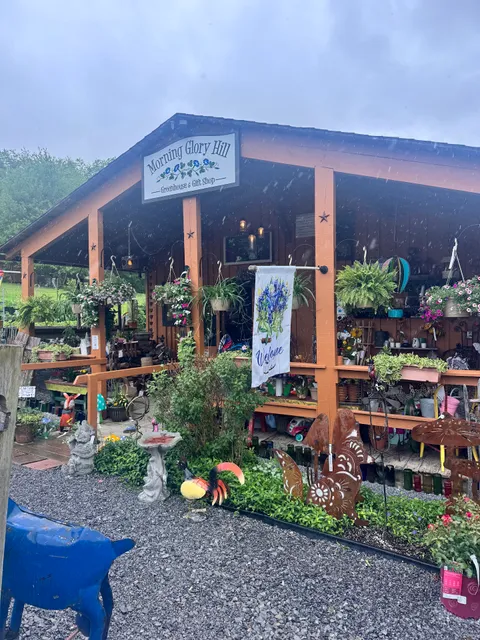 Morning Glory Hill Greenhouse & Gift Shop