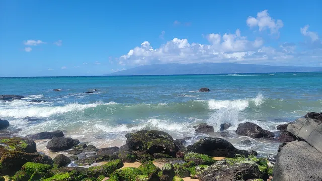 Pohaku Beach Park