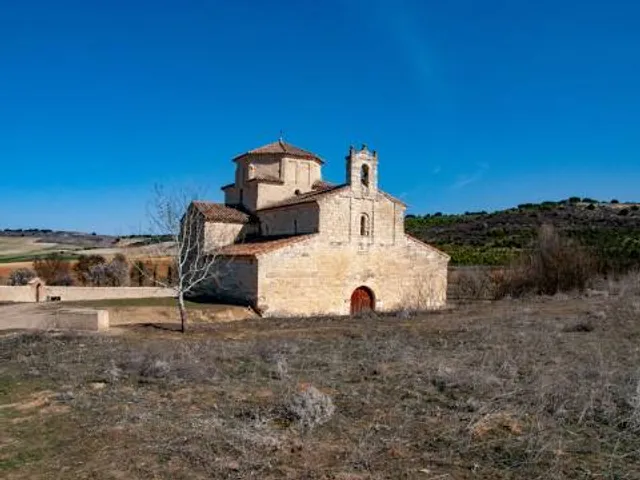 Hermitage of Nuestra Señora de La Anunciada, Urueña
