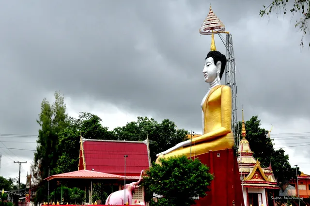 Wat Ari Thawi Wanaram