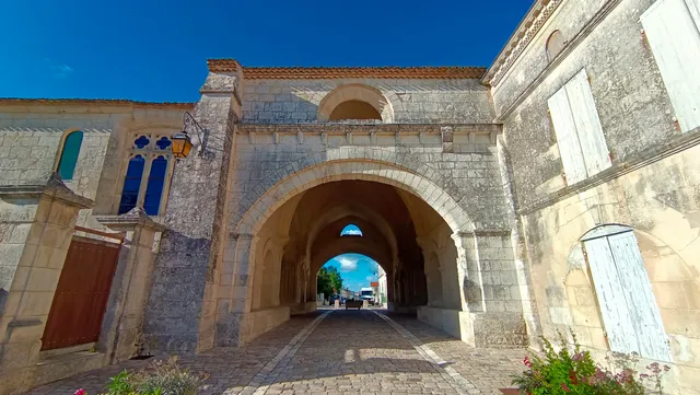 L'Hôpital des Pélerins