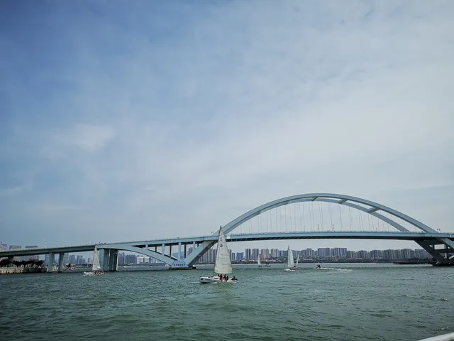 Wuyuanwan Sailing Boat Port