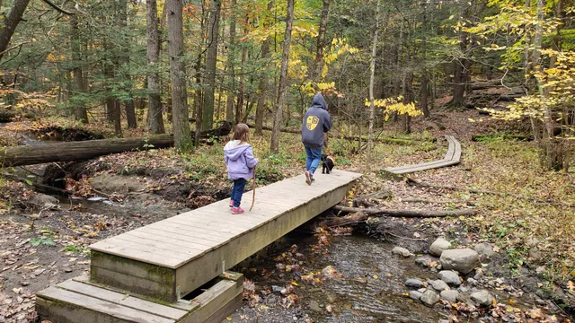 Lisha Kill Natural Area