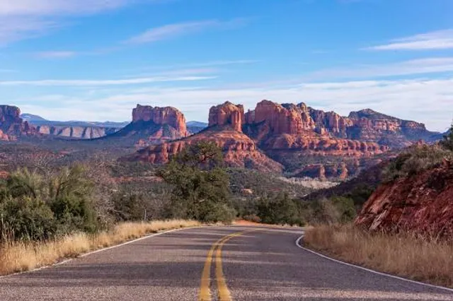 Schuerman Mountain Trailhead