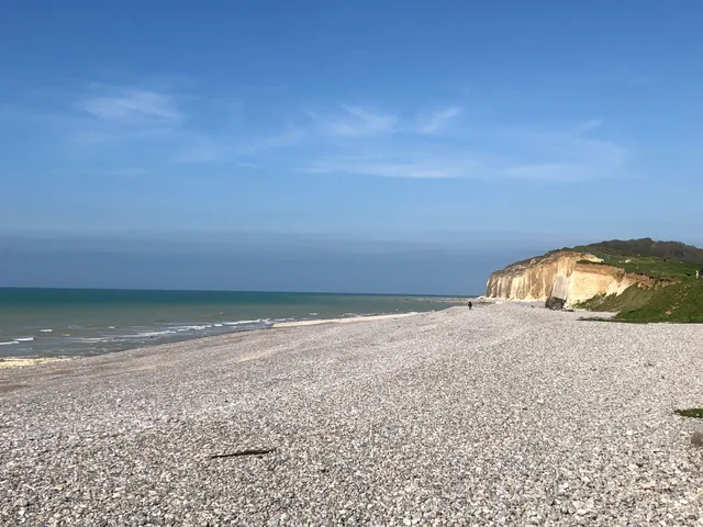 GR 212 De Ste Marguerite-sur-Mer à Duclair (Seine-Maritime)