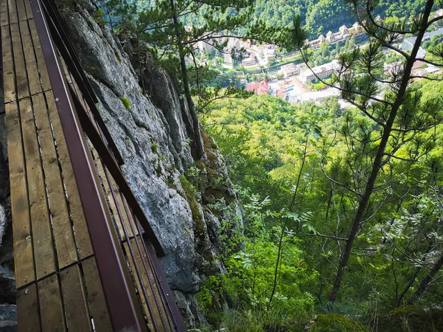 Puntea Veche - Herculane