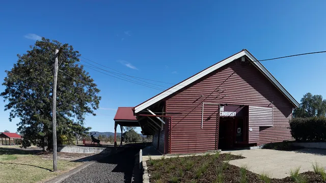 The Condensery - Somerset Regional Art Gallery