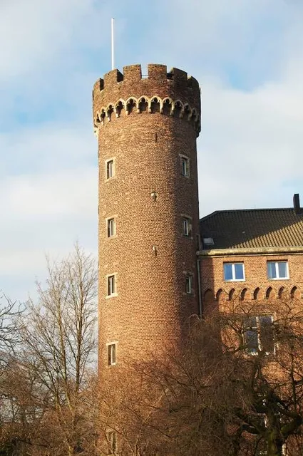 Kurkölnische Landesburg