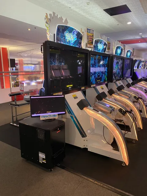 ROUND1 Stadium Kanazawa