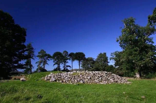 Dunchraigaig Cairn