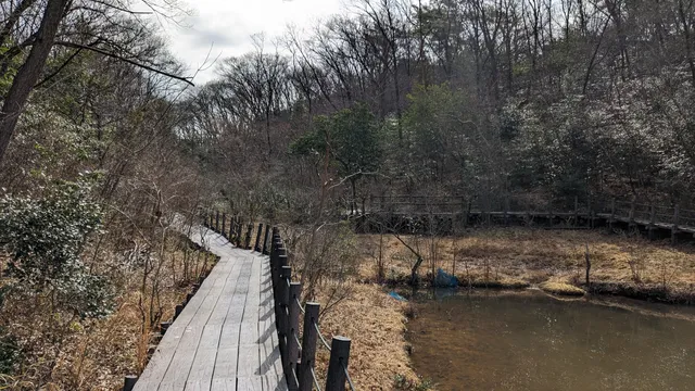 Takinomizu Ryokuchi Park