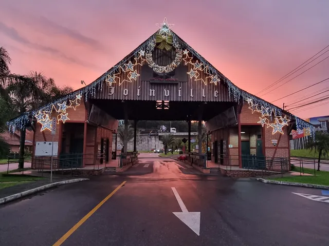 Pórtico de Joinville