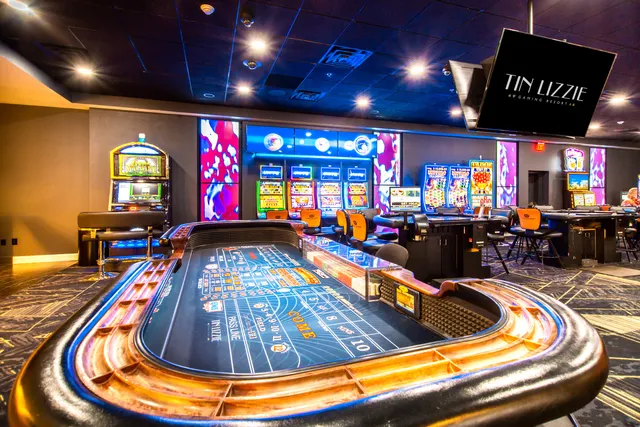 Tin Lizzie Gaming Resort