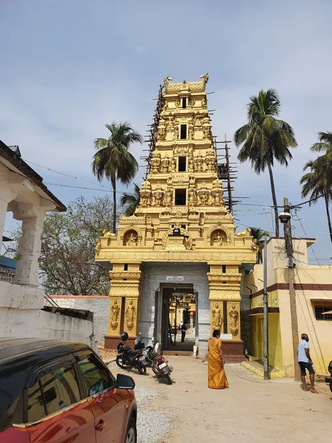 Prasanna Someshwara Temple