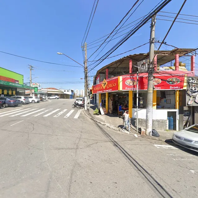 Lanchonete Canta Galo