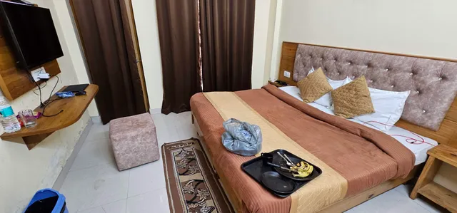 Hotel Krishna Rishikesh