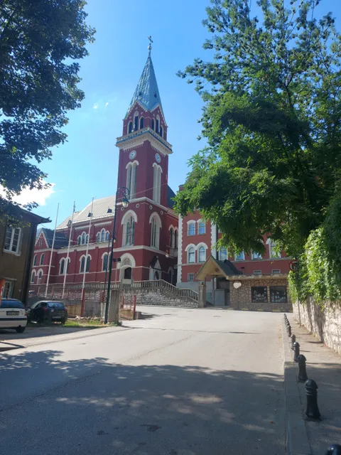 Saint Anthony Catholic Church