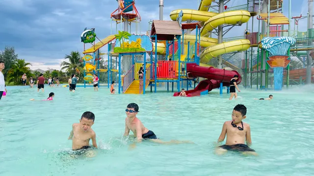 Công viên nước Vinpearl Hà Tĩnh