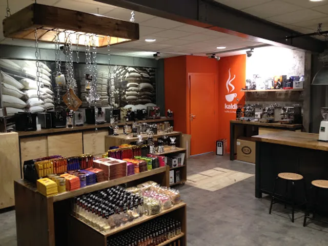 Kaldi Café Bergen op Zoom