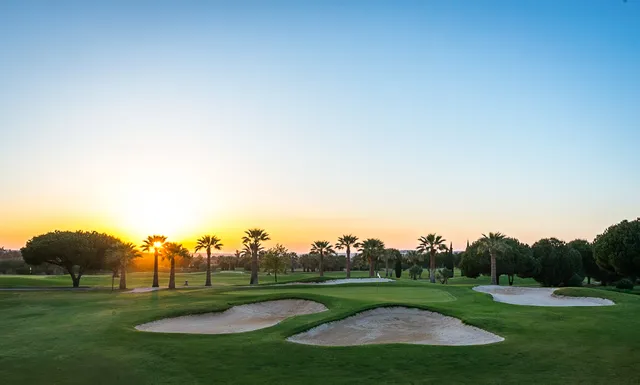 Laguna Golf Course Vilamoura