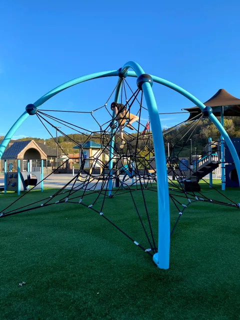 Central Park Livingston