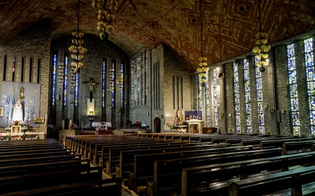 Église Notre Dame de Fatima
