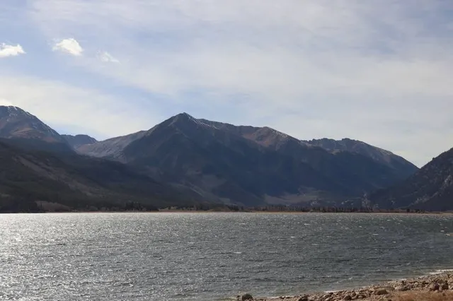 Twin Lakes Reservoir