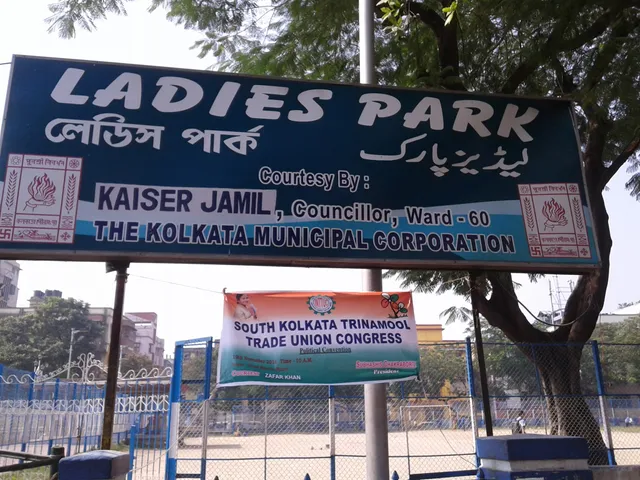 Ladies Park