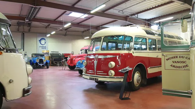 Musée du Car - Espace Joseph Besset