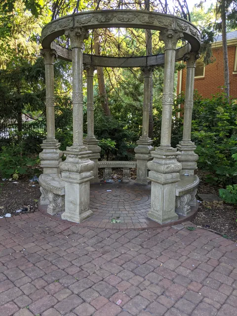 Hazel Abel Garden Park