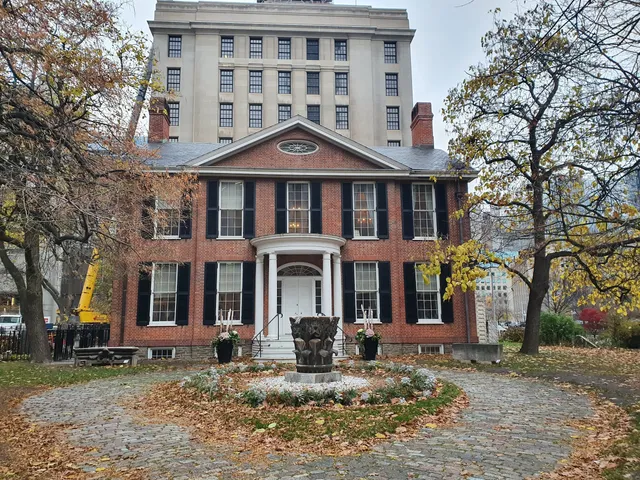 Campbell House Museum