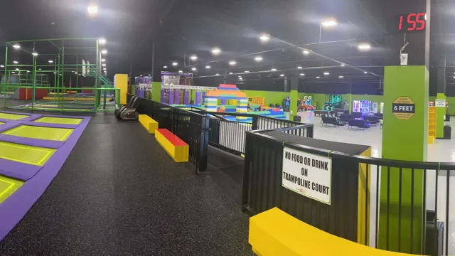 Funz Trampoline Park Hamden